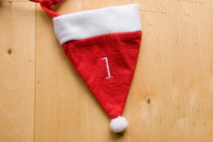 Adventskalendergeschichte Türchen 1