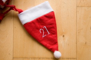 Adventskalendergeschichte - Türchen 21