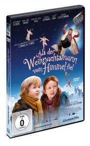 Als der Weihnachtsmann vom Himmel fiel - als Weihnachtsgeschenk