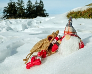 Ollis lustige Weihnachtsgeschichte 2017