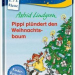 Pippi plündert den Weihnachtsbaum