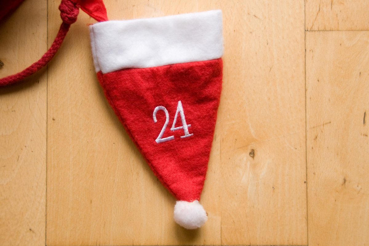 Adventskalendergeschichte: Durchstarter