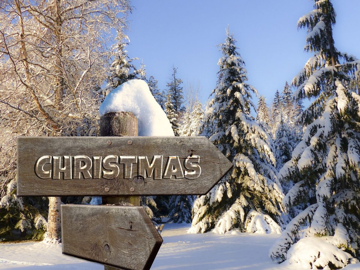 Keine weißen Weihnachten 2015