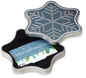 Weihnachten kam wieder völlig unerwartet? - Geschenkgutscheine helfen!