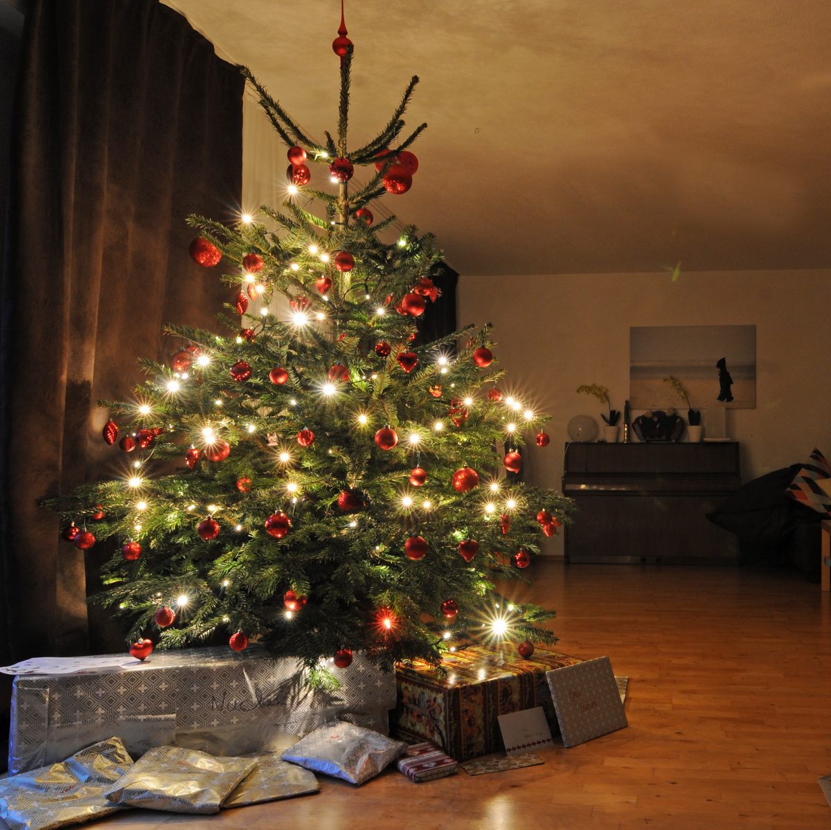 Weihnachtsgeschichte 2015: In diesem Jahr wird alles anders
