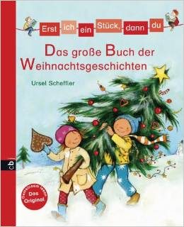 Weihnachtsgeschichten zum Vorlesen und Lesen lernen