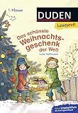 Das schönste Weihnachtsgeschenk der Welt, Leseprofi - 1. Klasse