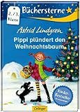 Pippi plündert den Weihnachtsbaum
